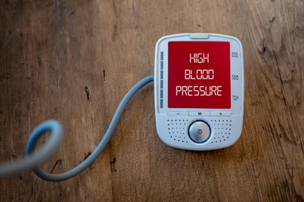 Hypertension Reading