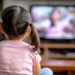 Screen Time And Brain Development In Children