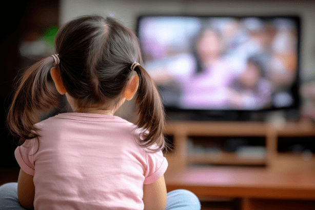 Screen Time And Brain Development In Children