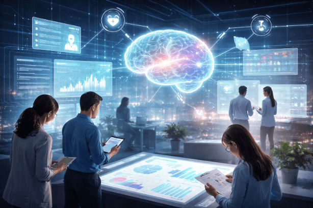 AI in Health Programs