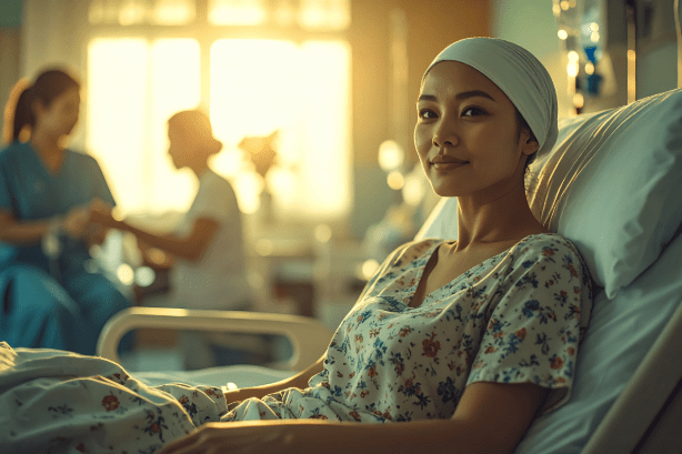 Breast Cancer Patient