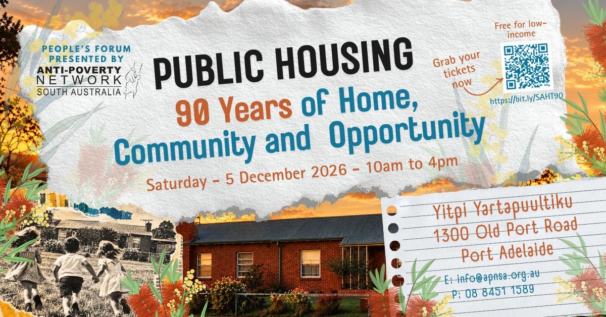 Public Housing: 90 Years Of Home, Community, And Opportunity