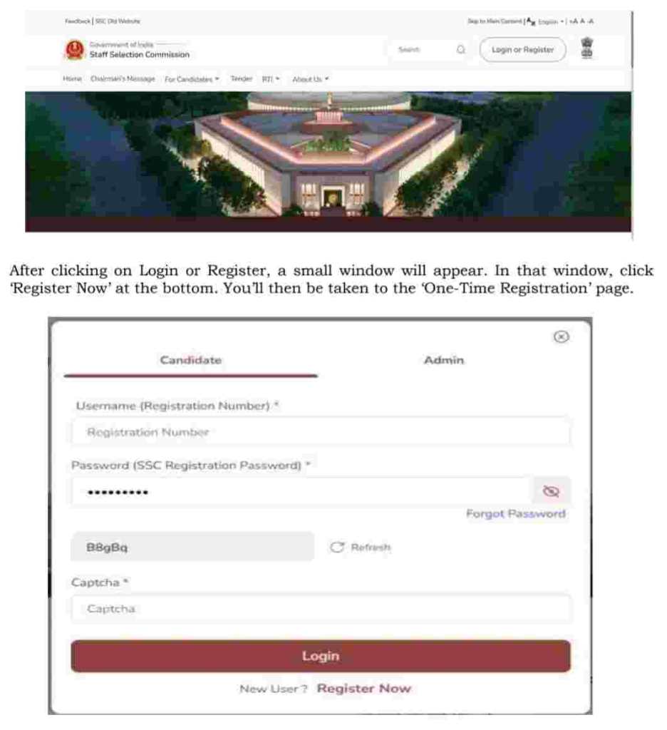 SSC MTS Vacancy 2024