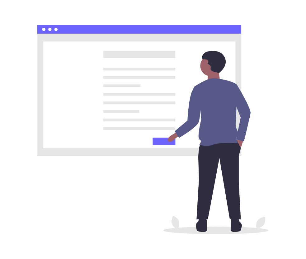 Research webinar invitations