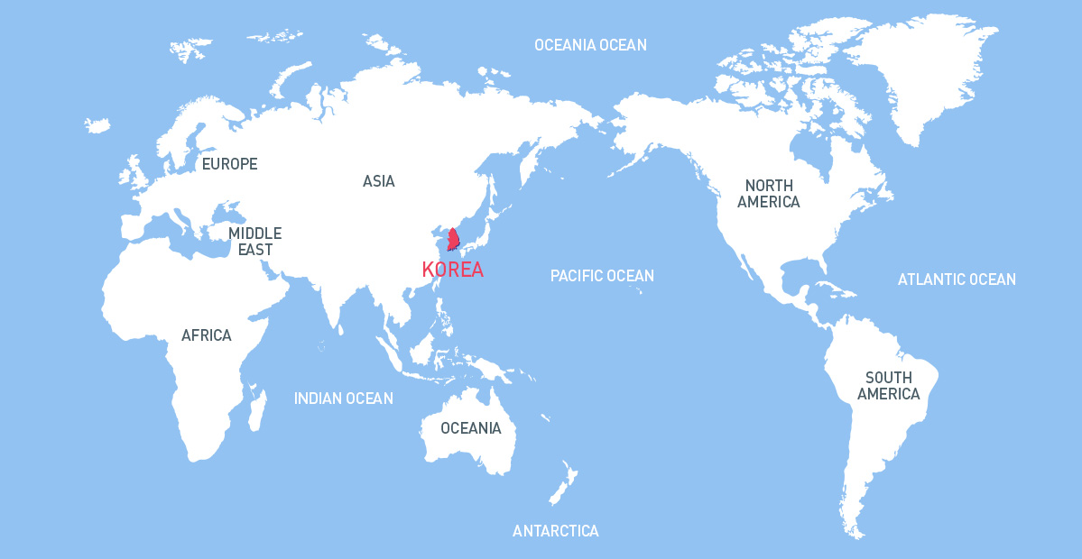 APNM 2026 World Map Blue 