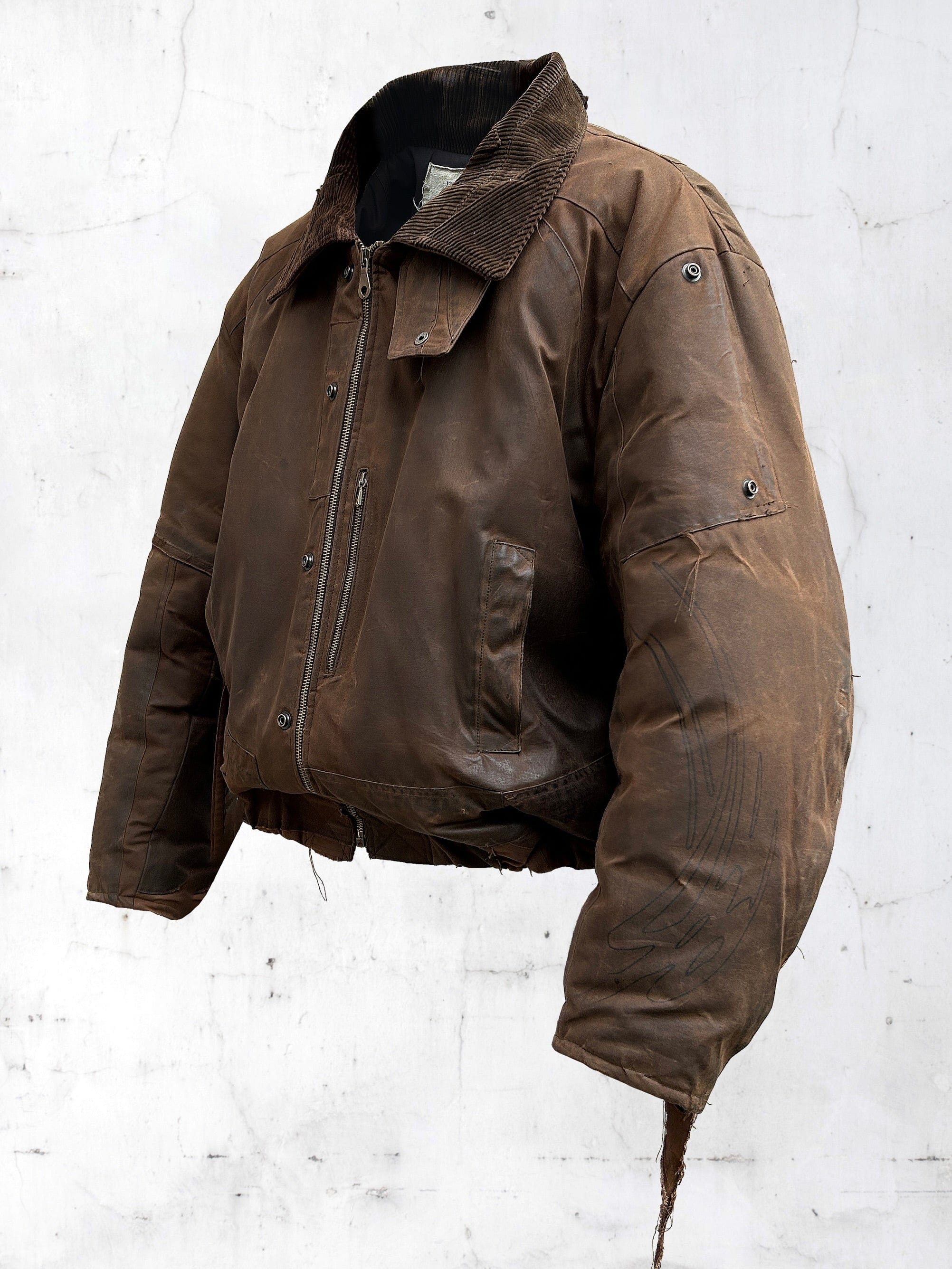 Patchwork Bomber Jacket Banjaratrail - High Quality Ultra HD Mountain Pictures | Free Download