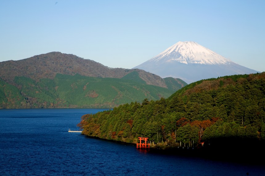 New Doctor Fish Experience Opens at Hakone Sekisho Tabimonogatari-kan on the Shores of Lake Ashi