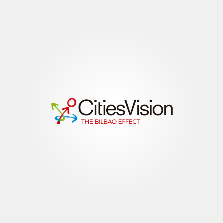 Diseno De Logotipo Y Tarjetas Citiesvision Diseno Grafico Y Paginas Web En Bilbao I Apodaka Estudio Diseno Grafico Y Paginas Web En Bilbao I Apodaka Estudio