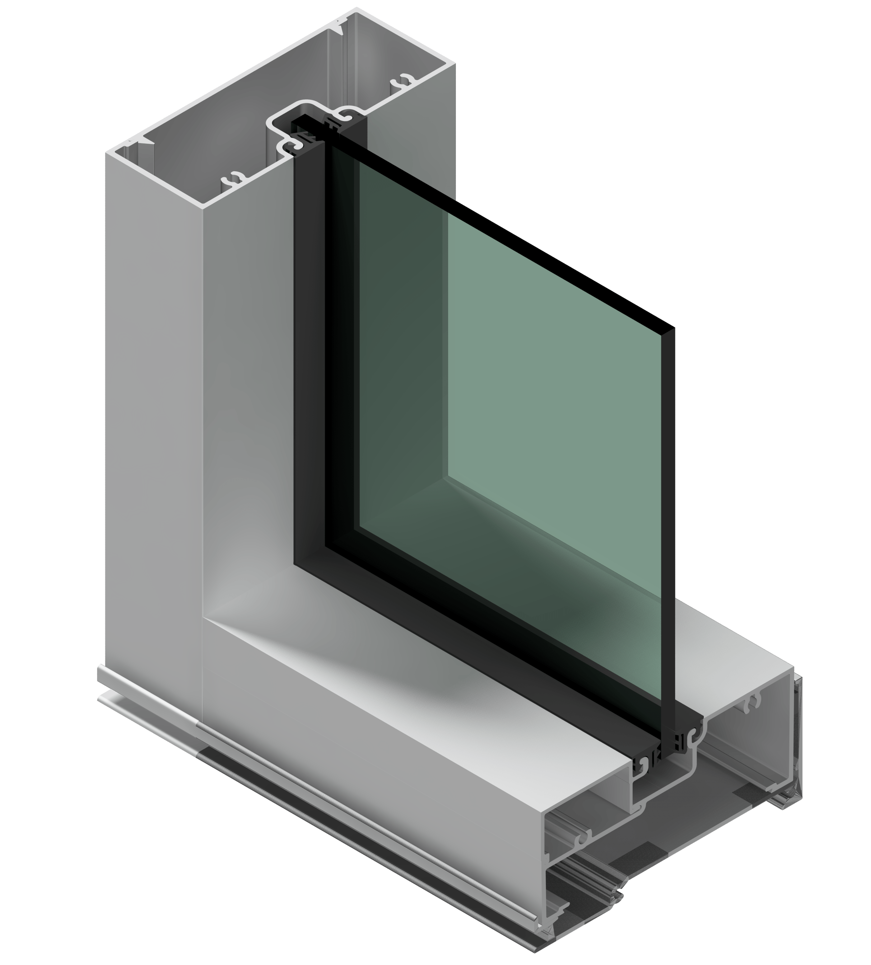 INvent.PLUS Windows - Apogee Architectural Metals
