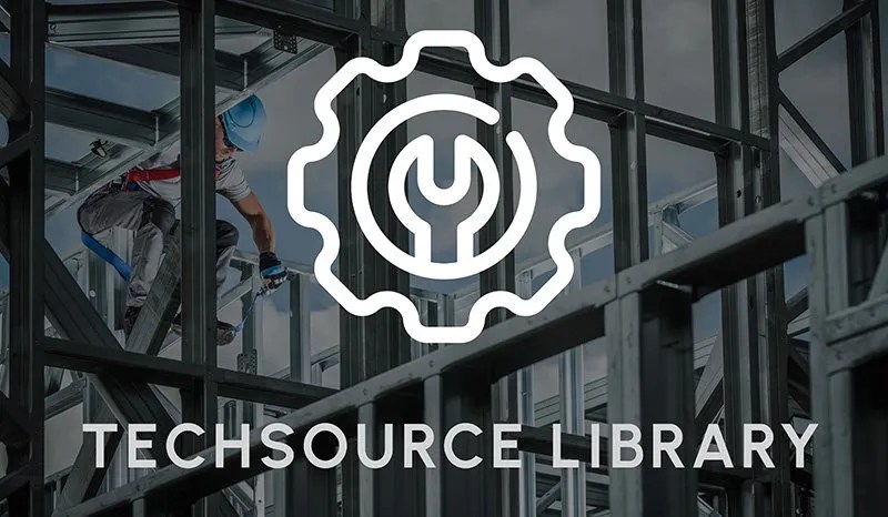 Apogee Techsource library link