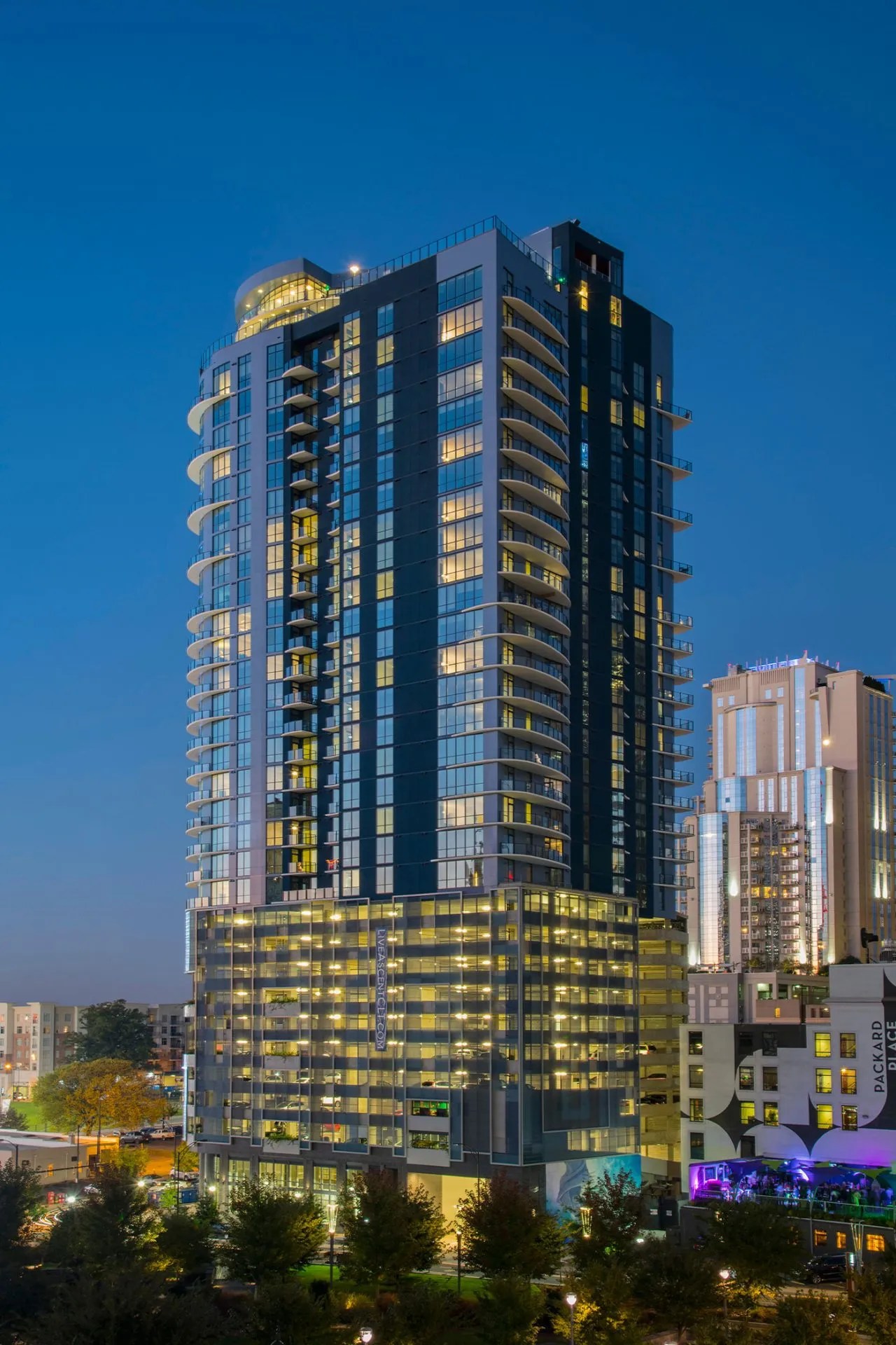Apogee AFS EFCO Ascent Uptown