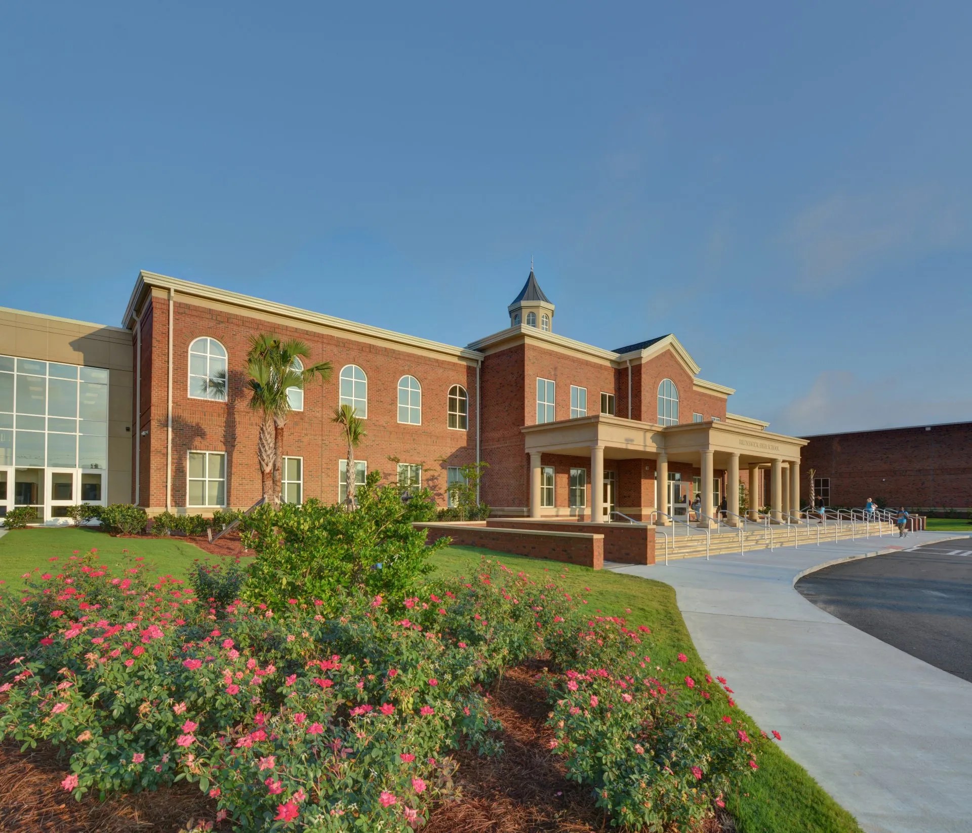 Apogee AFS EFCO Brunswick High School