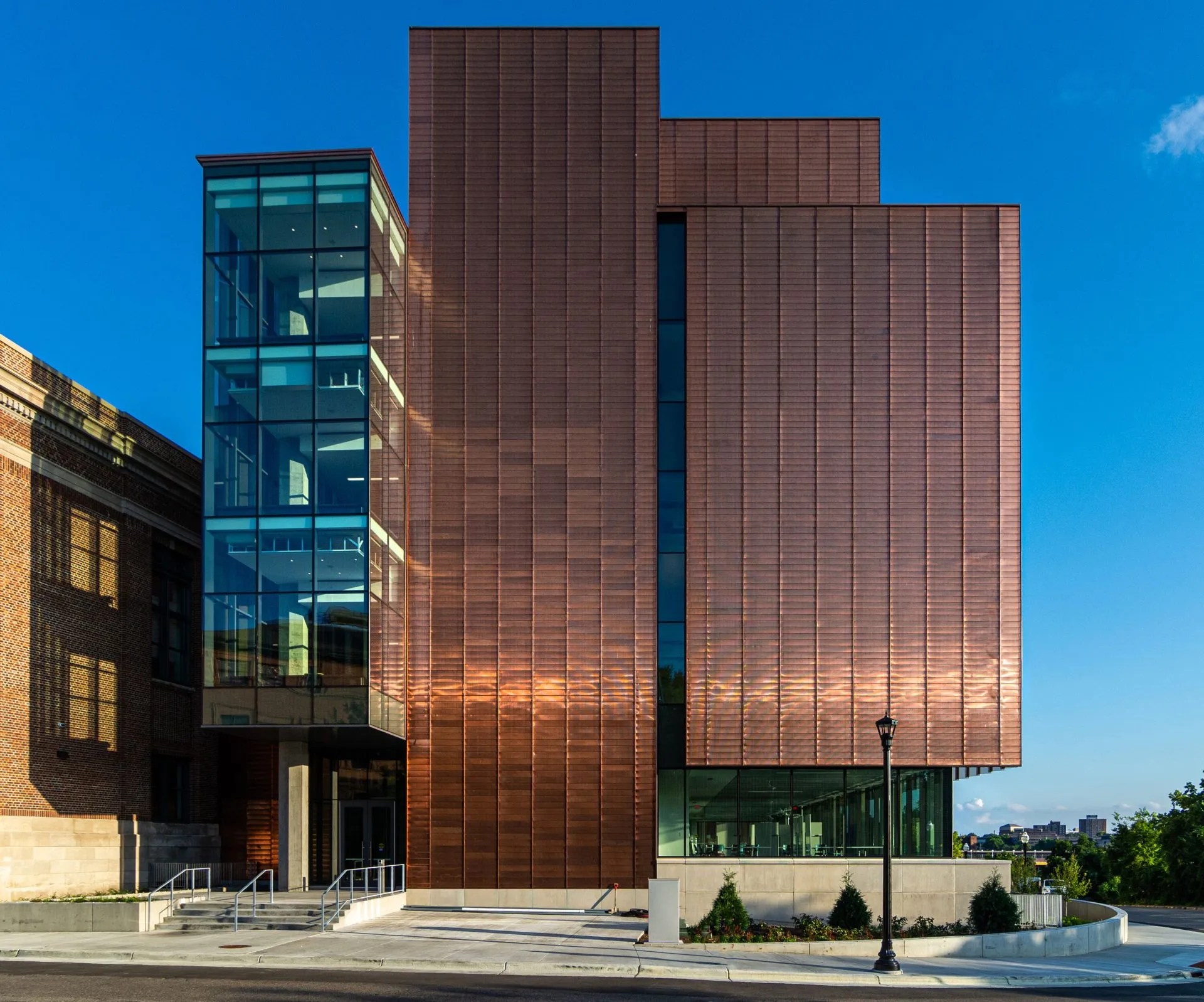 The University of Minnesota's Fraser Hall reopens with a shiny new