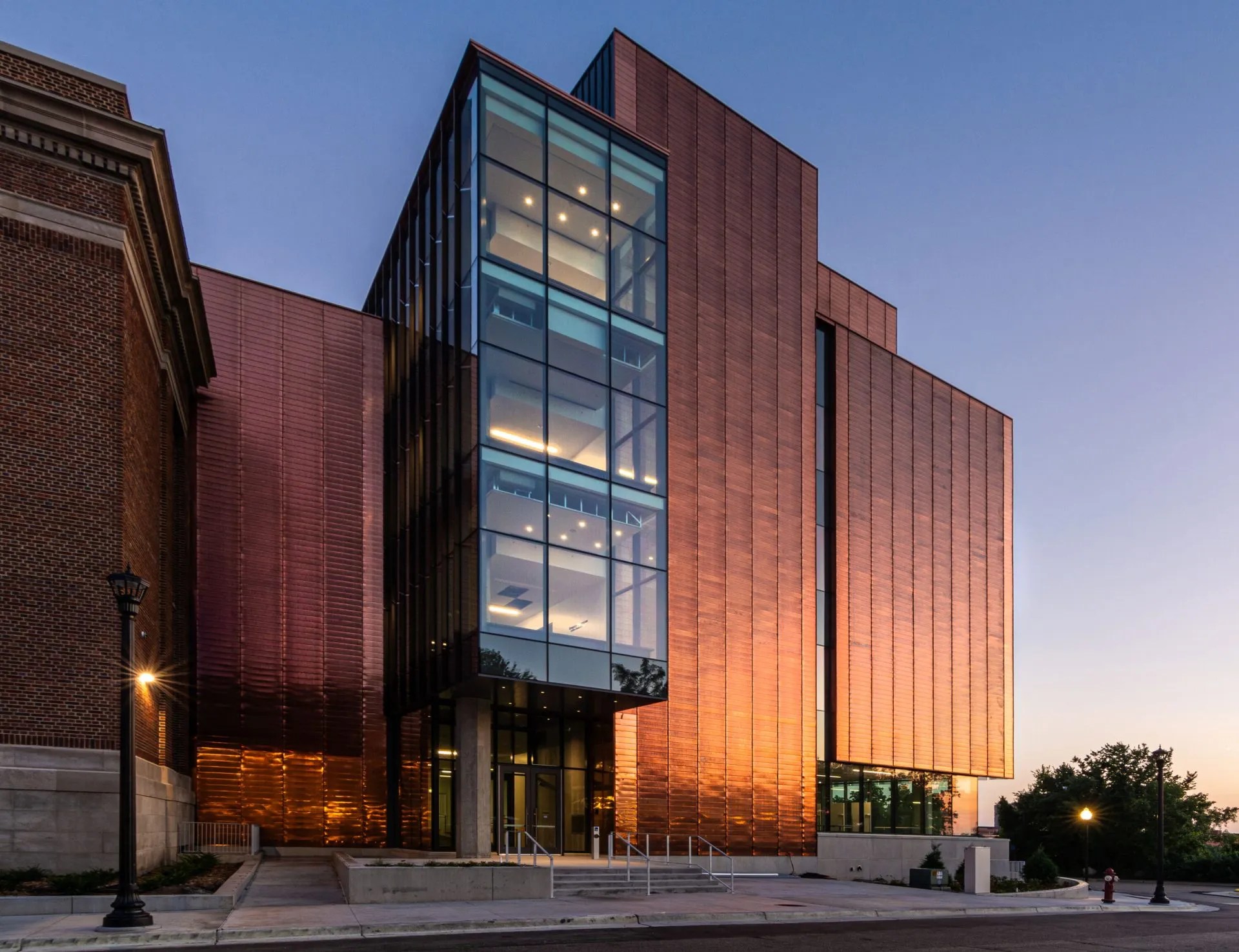 The University of Minnesota's Fraser Hall reopens with a shiny new