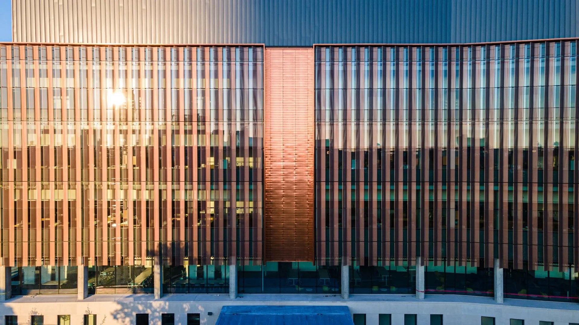 The University of Minnesota's Fraser Hall reopens with a shiny new