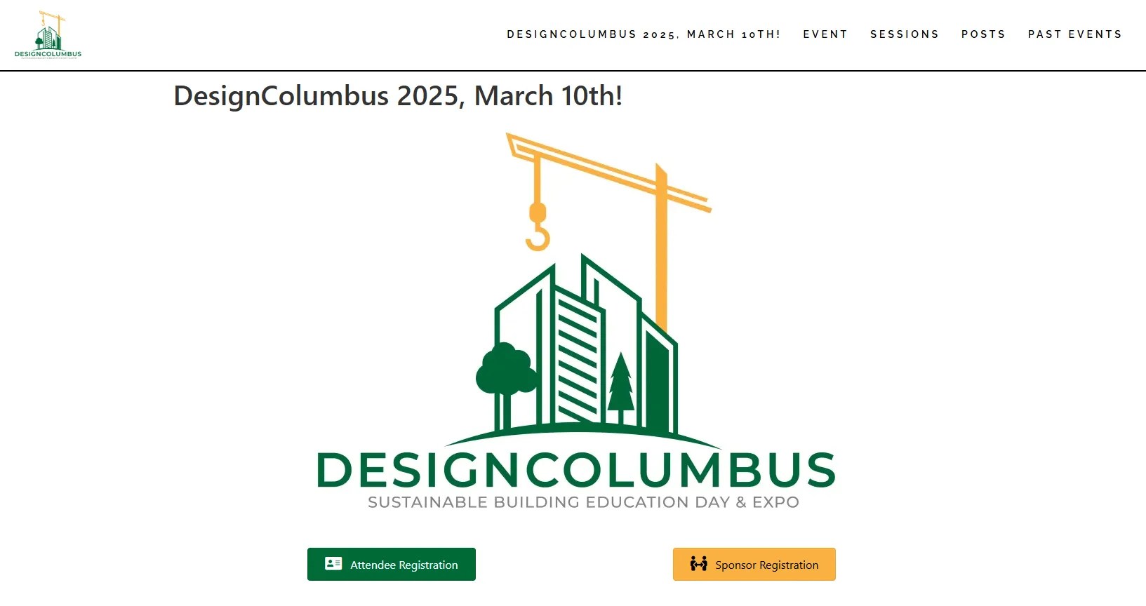 Design Columbus Event