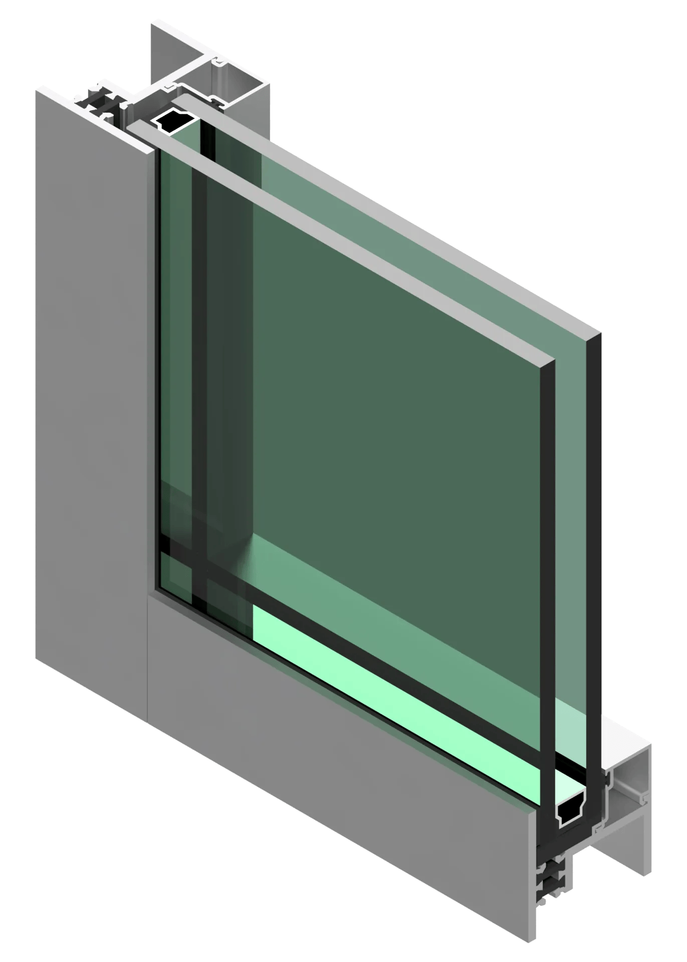 EFCO 2700 Fixed Rendering