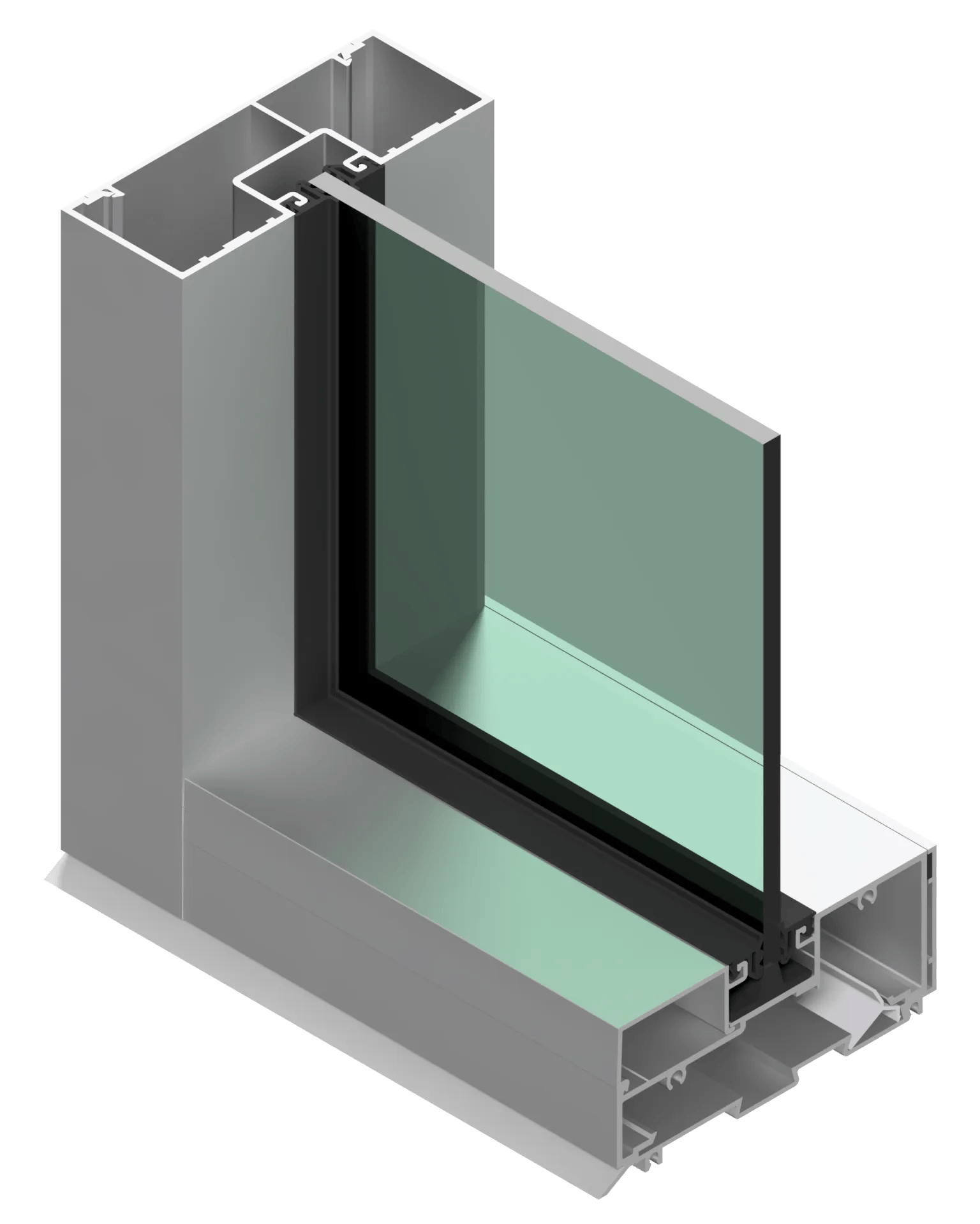 EFCO 401 Rendering
