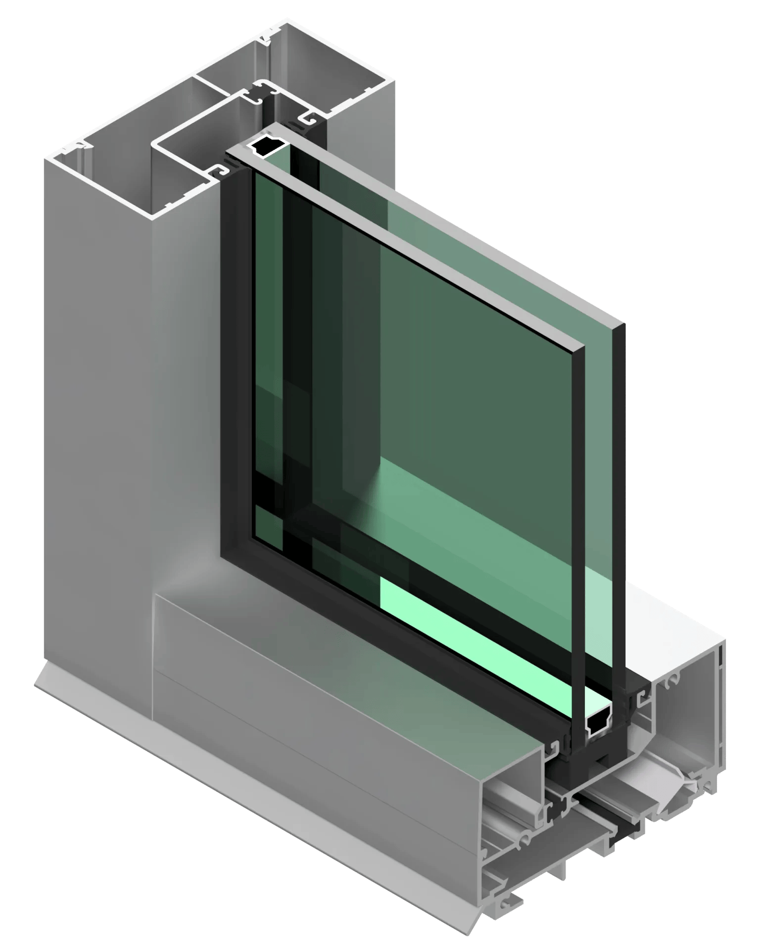 EFCO 403 Rendering