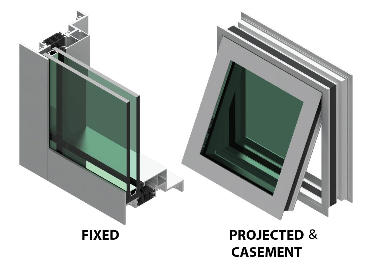 EFCO 450X Configurations Rendering 01