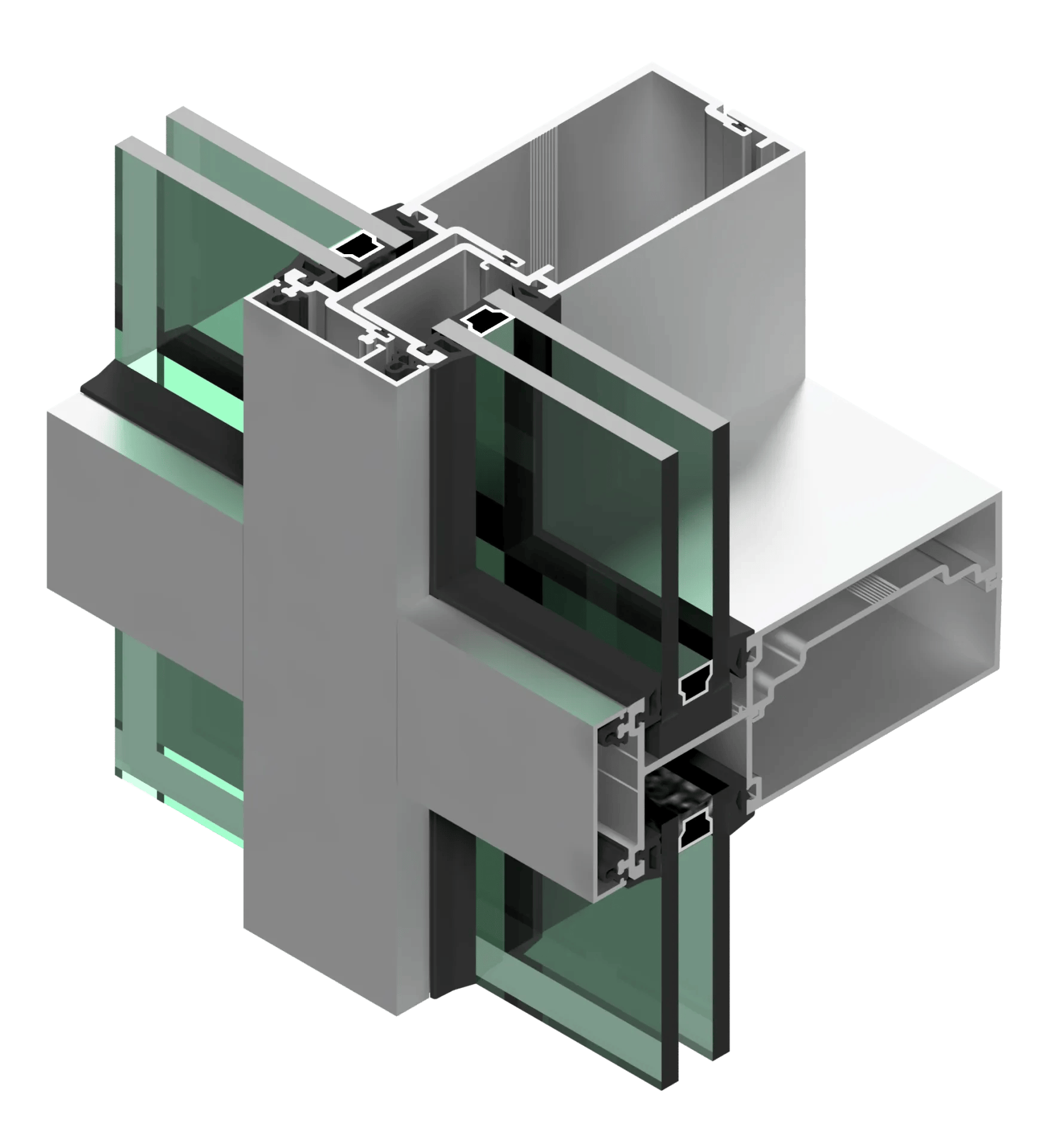 EFCO 600R Rendering