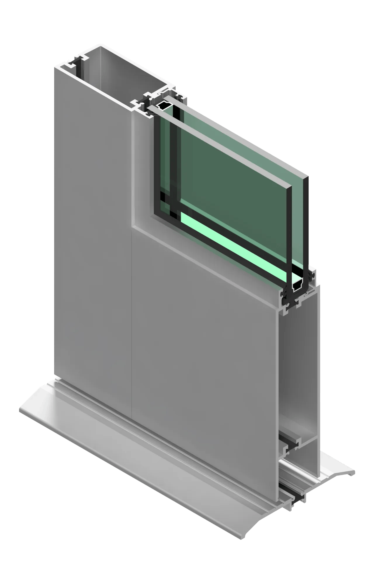 EFCO D302 Rendering