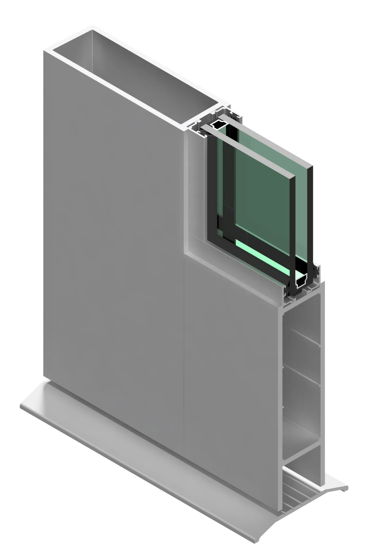 EFCO D618 Rendering
