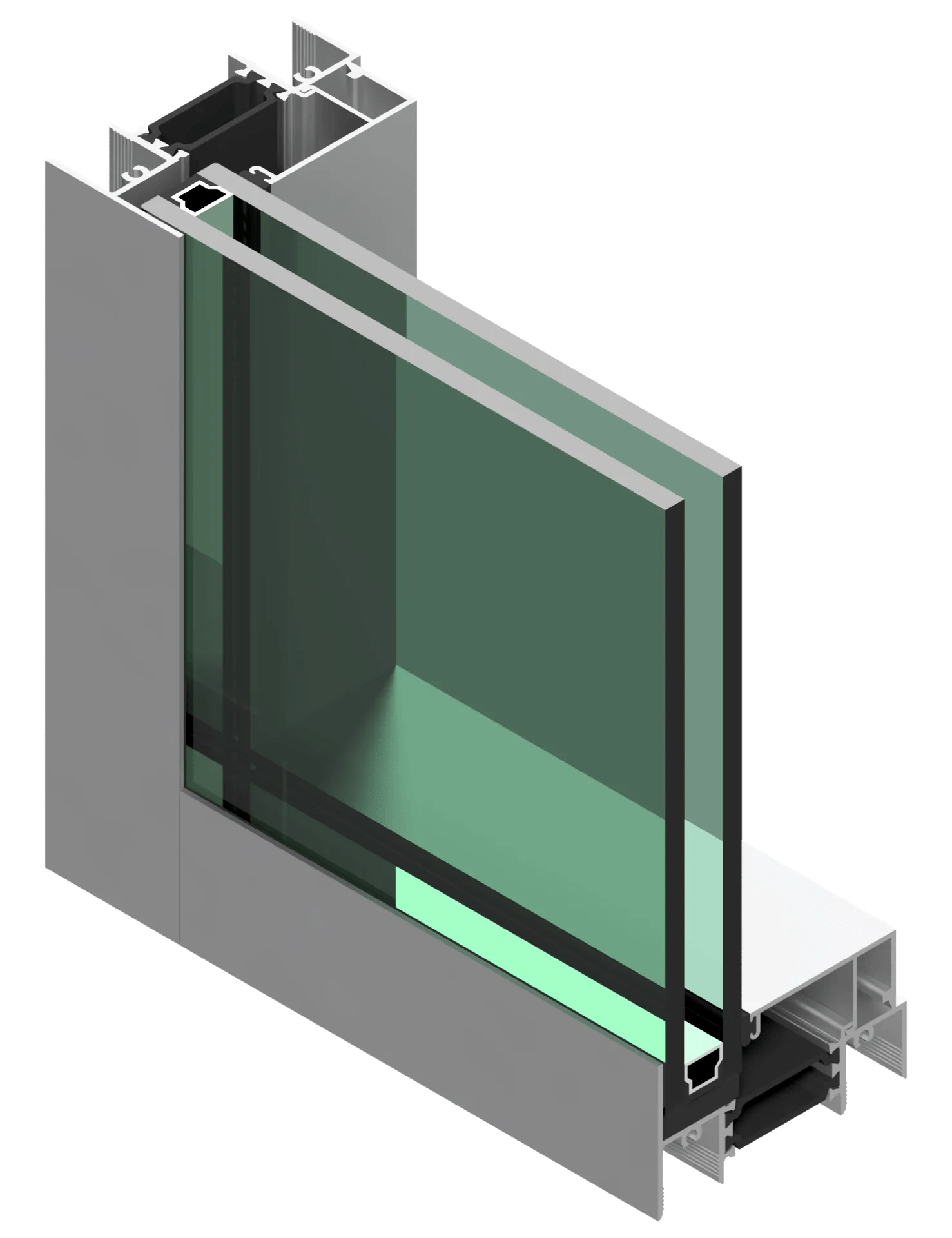 EFCO FX32 Rendering
