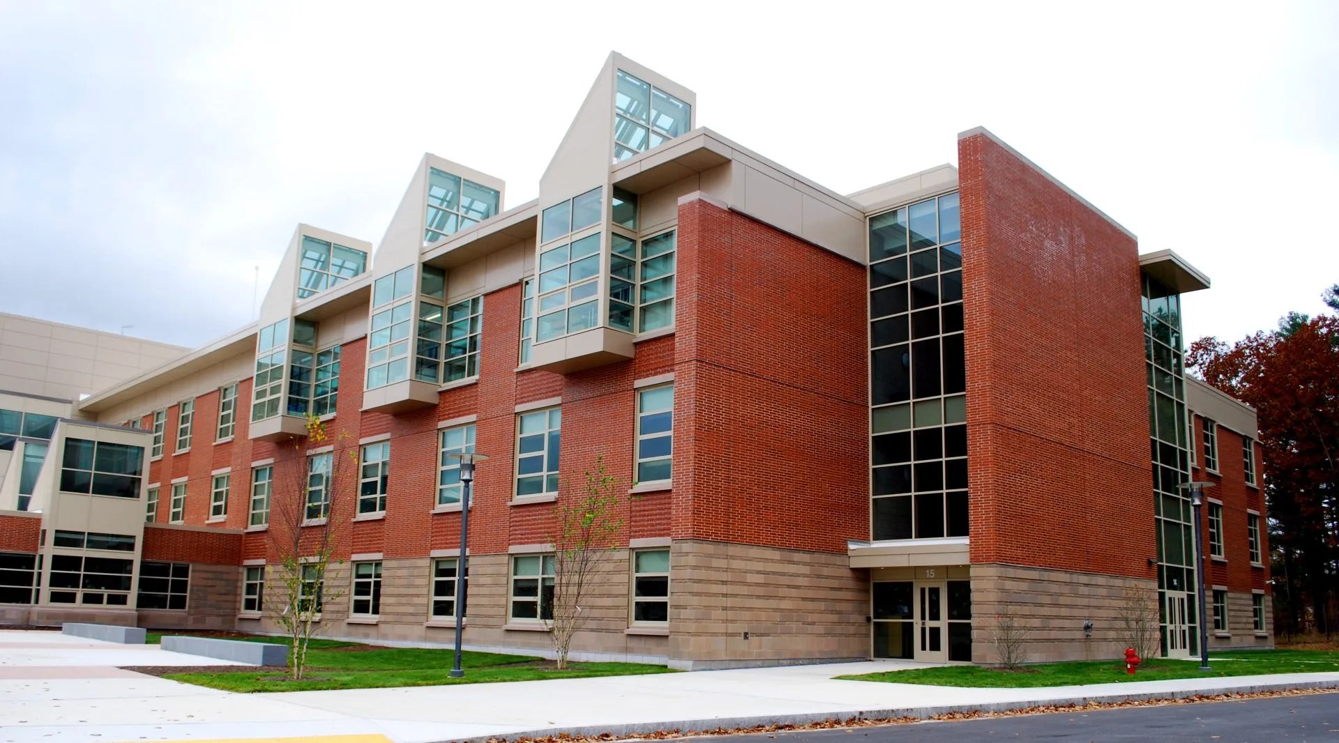 Apogee AFS EFCO Tewksbury Memorial High School