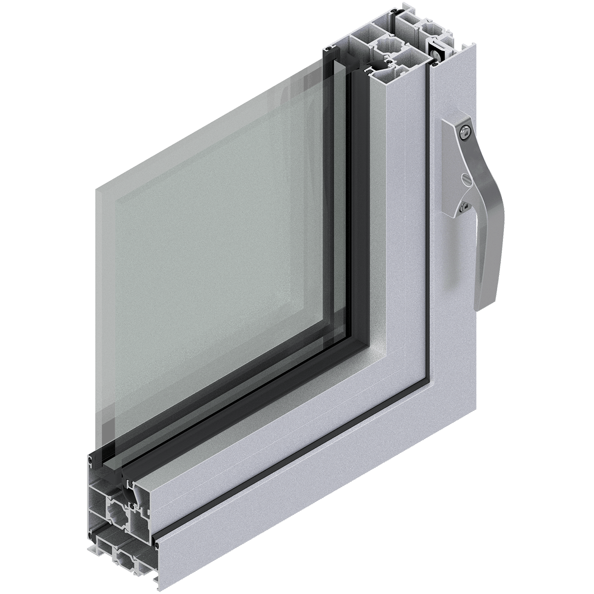 operable window rendering FPO