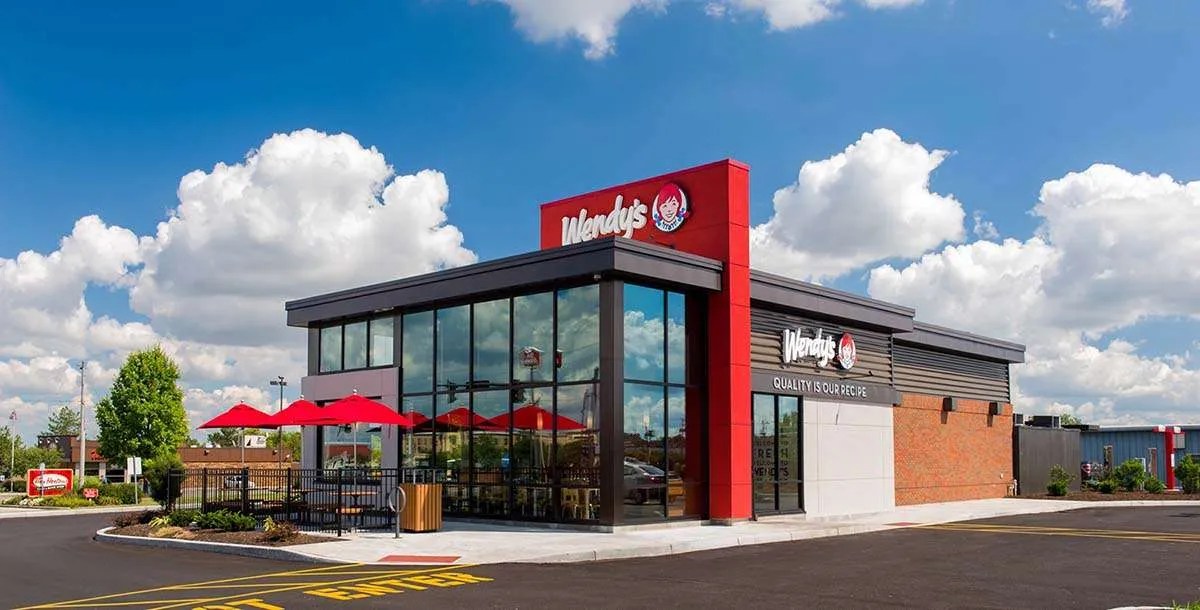 Apogee AFS Tubelite Wendy's - Hilliard, Ohio