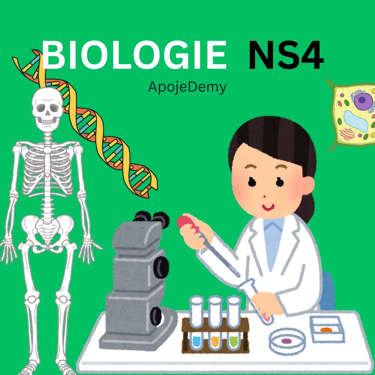BIOLOGIE NS4