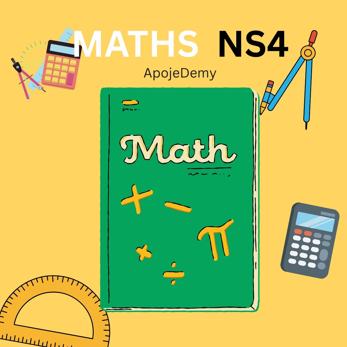 MATHS NS4