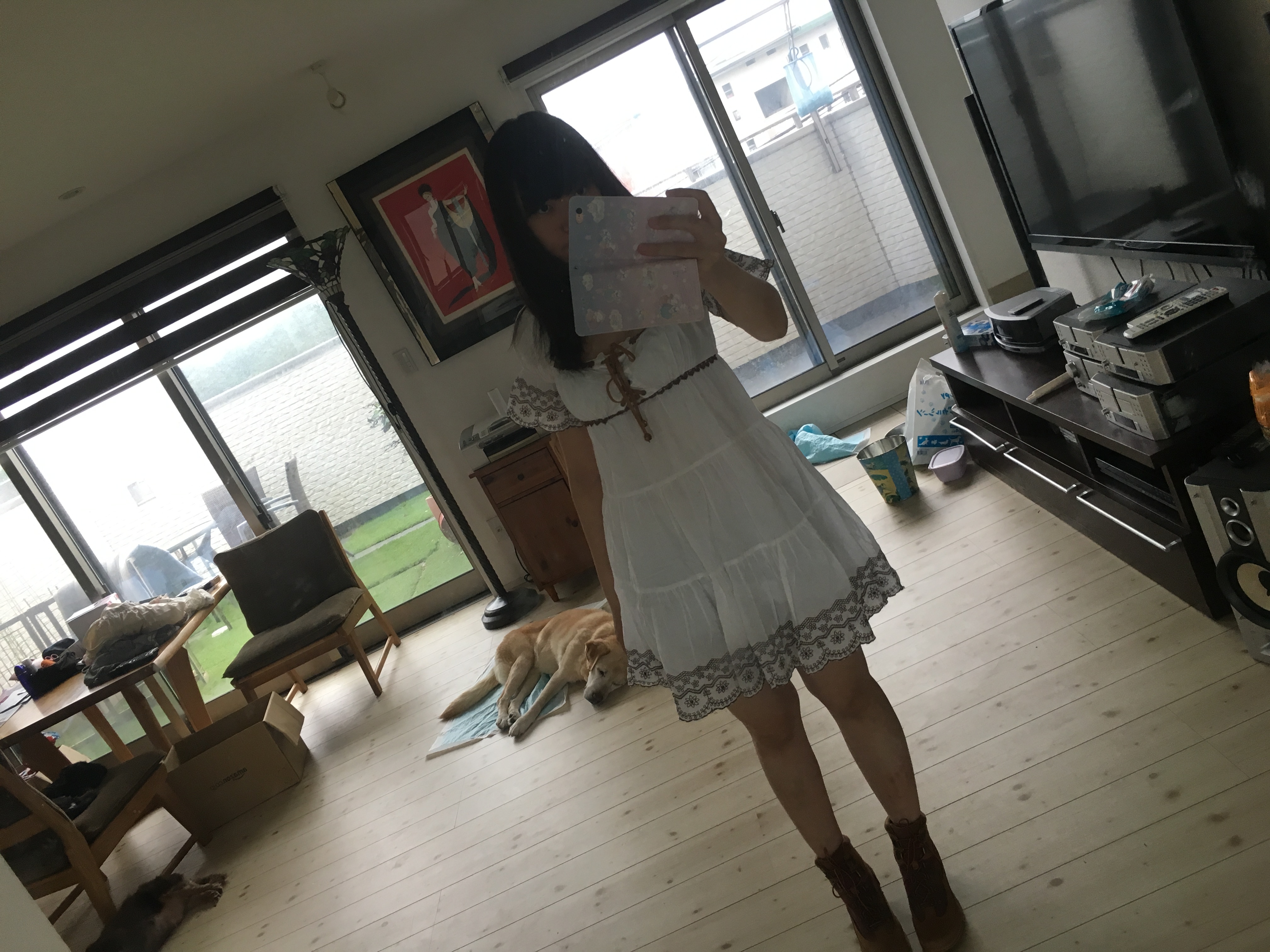 あぽろ東京撮影会 model：きよか