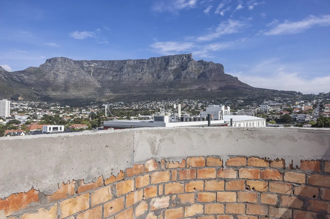 apollo brick gardens cape town project