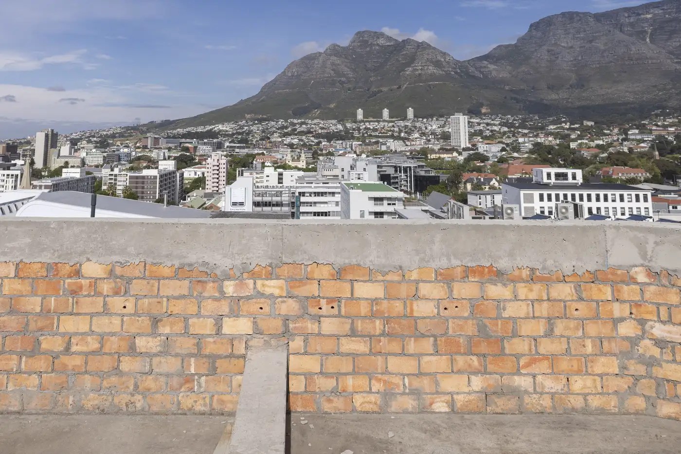 apollo brick gardens cape town project