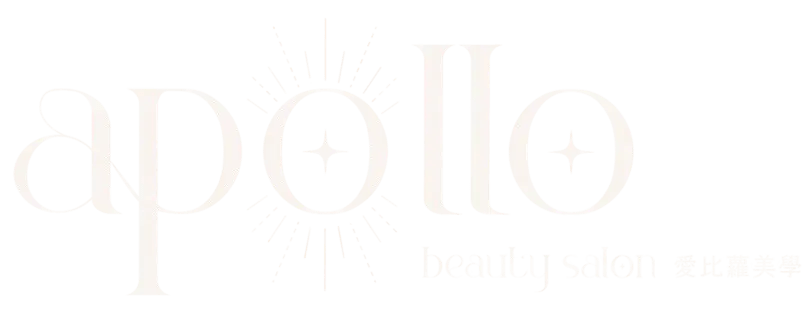 愛比蘿美學 Logo