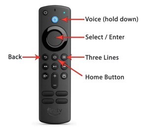 Amazon Firestick Remote Amazon Firestick Remote