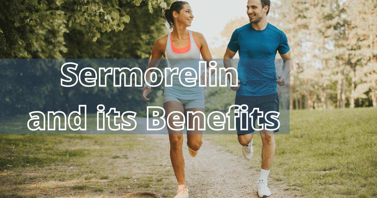 Unlocking the fountain of youth: sermorelin and its benefits