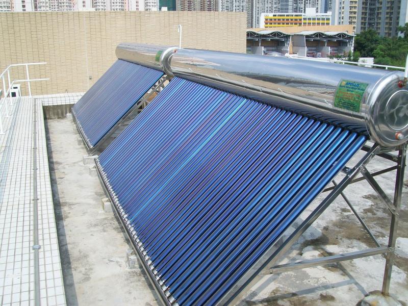 太陽能熱水器 Apollo太陽能熱水爐 家用 商用