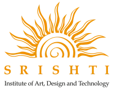 Logo: Srishti Institute of Art, Design and Technology, Bangalore, India