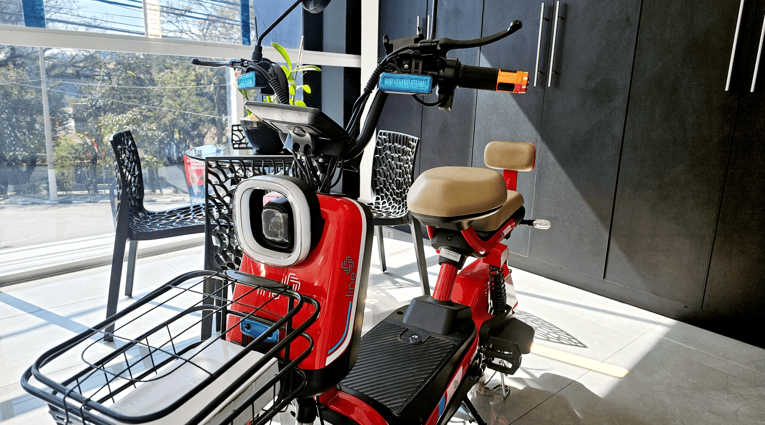 Muitos prêmios aguardam os Professores na 7ª Live Premiada. Tem até uma bike elétrica doada pela VFB!