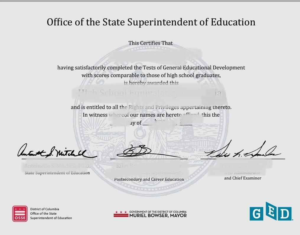 Apostille for US Degree in Denmark
