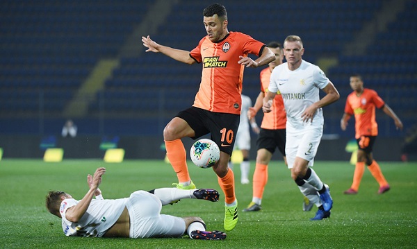 Колос – Шахтар : Qmrelimerhda M - Але якщо обіграє колос, то зрівняється з динамо за очками та вийде у лідери за додатковими показниками.