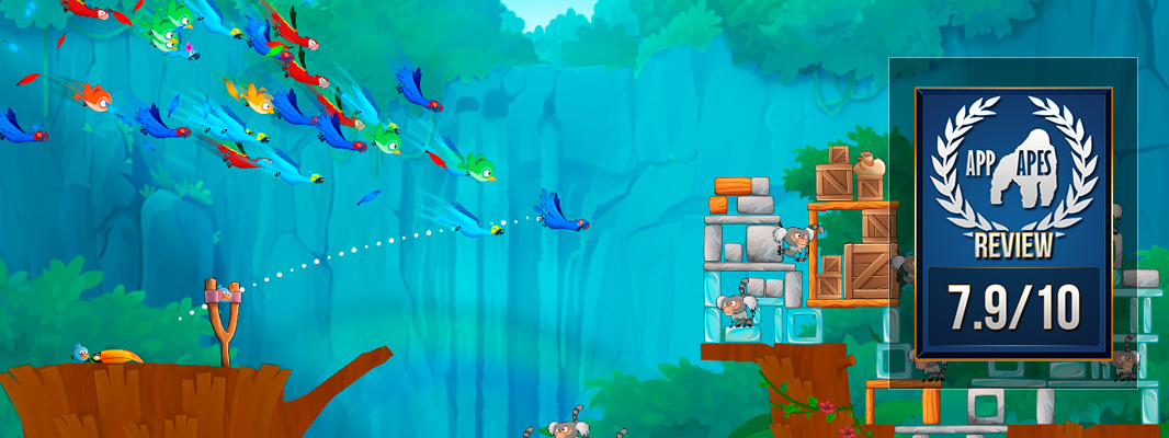 Angry Birds Rio