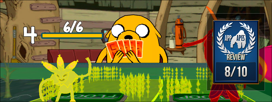Card Wars – Adventure Time