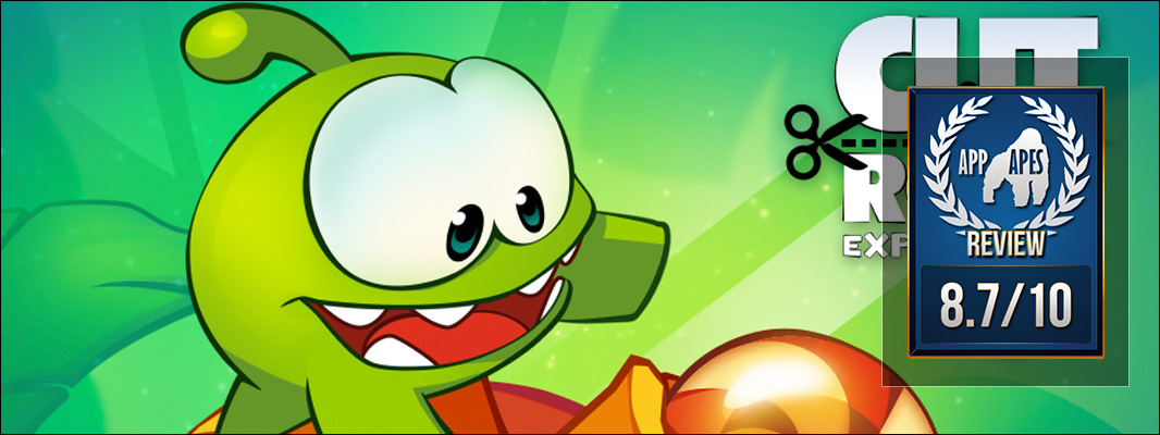 Cut the Rope: Experiments (Free)