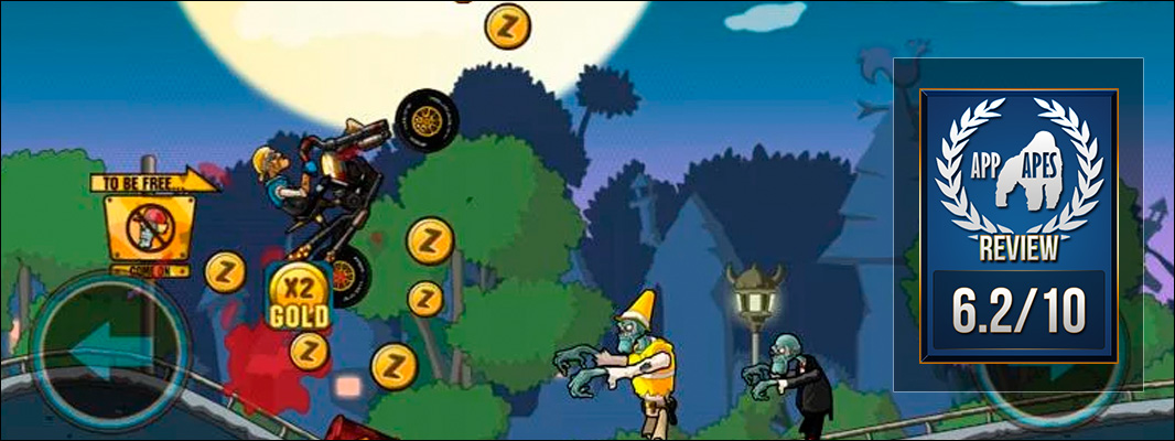 Zombie Road Racing