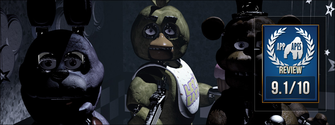 Five Nights at Freddy’s