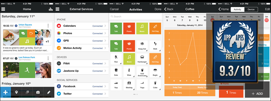 STEP – Journal for Life